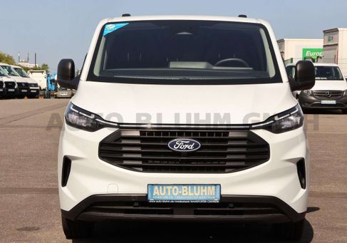 Ford Transit Custom, 2024