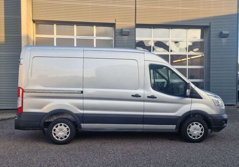 Ford Transit, 2019
