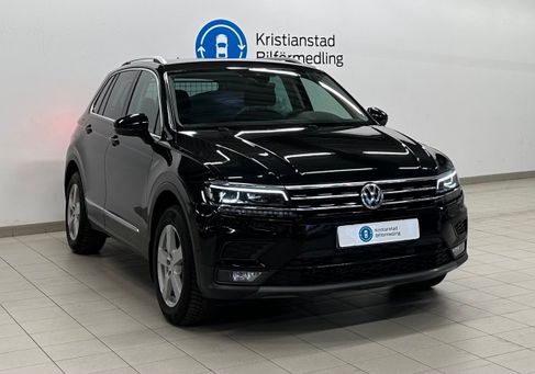 Volkswagen Tiguan, 2020 3