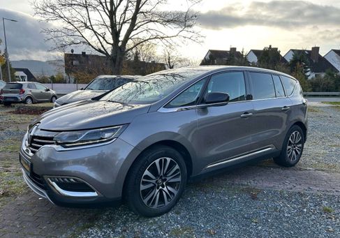 Renault Espace, 2018