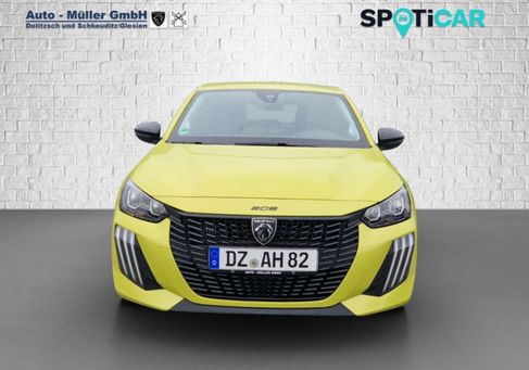Peugeot 208, 2024