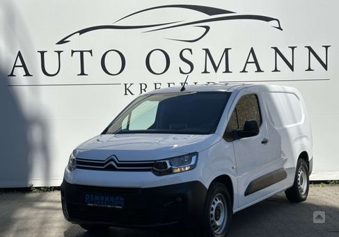 Citroën Berlingo, 2021