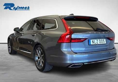 Volvo V90, 2018