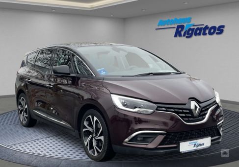 Renault Grand Scenic, 2021