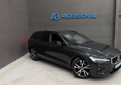 Volvo V60, 2020