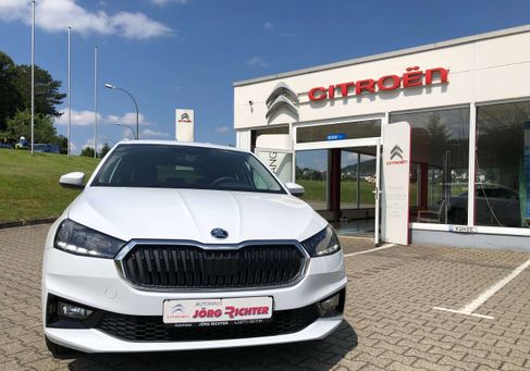 Skoda Fabia, 2024