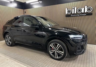 Audi Q5, 2022