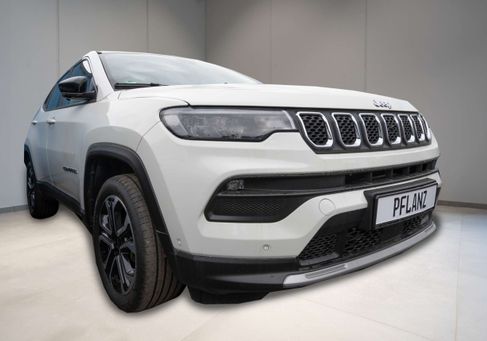 Jeep Compass, 2024