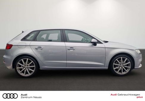 Audi A3, 2019