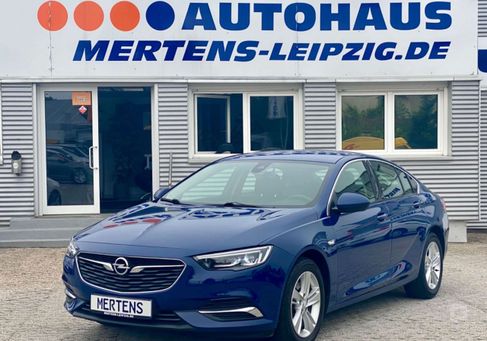 Opel Insignia, 2018