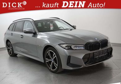 BMW 330, 2022