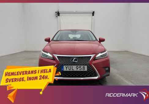 Lexus CT, 2018