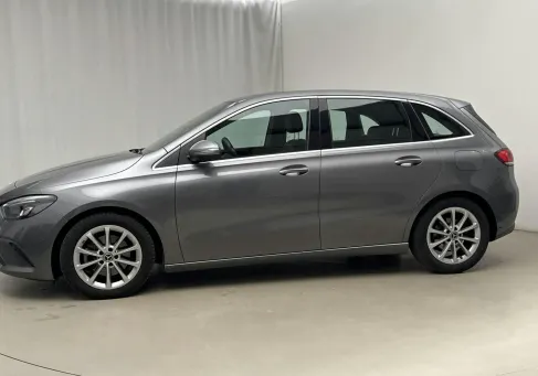 Mercedes-Benz B 200, 2019
