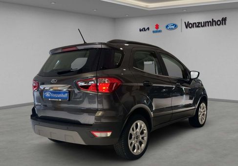 Ford EcoSport, 2022
