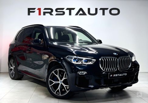 BMW X5, 2019