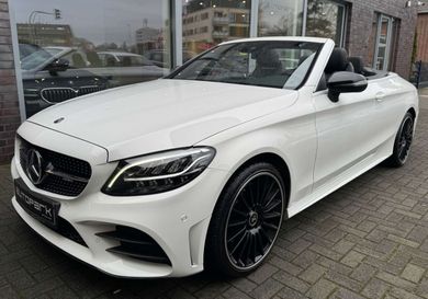 Mercedes-Benz C 220, 2019