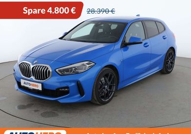 BMW 120, 2021