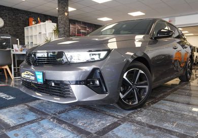Opel Astra, 2025