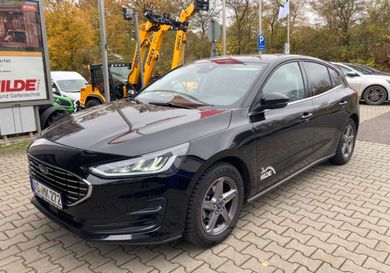Ford Focus, 2023