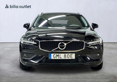 Volvo V60, 2021