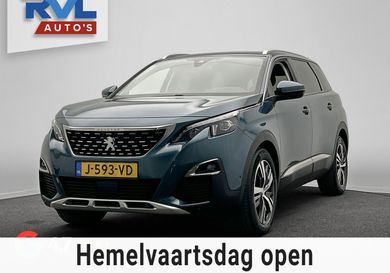 Peugeot 5008, 2019