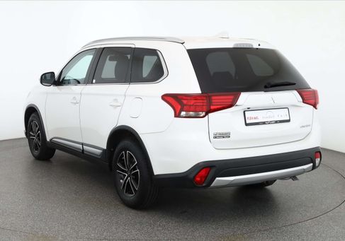 Mitsubishi Outlander, 2018