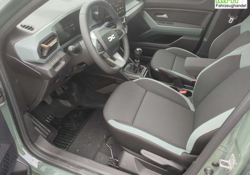 Dacia Duster, 2026 3