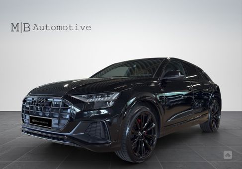 Audi Q8, 2022