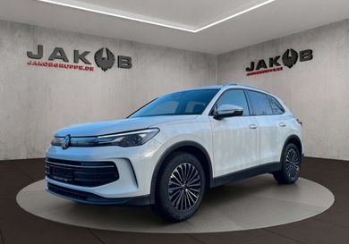 Volkswagen Tiguan, 2024