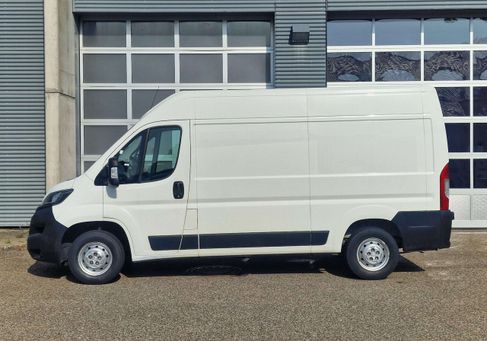 Peugeot Boxer, 2020