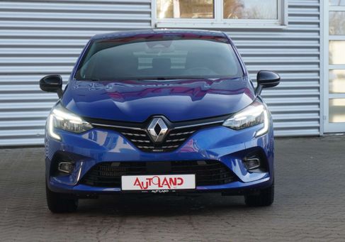 Renault Clio, 2022
