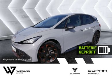 Cupra Born, 2022