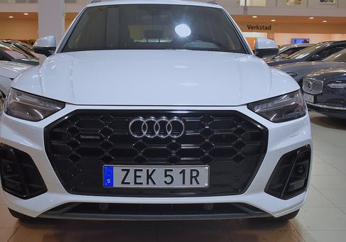 Audi Q5, 2021