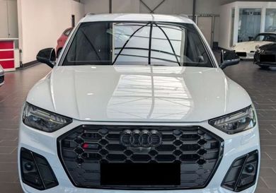 Audi SQ5, 2021