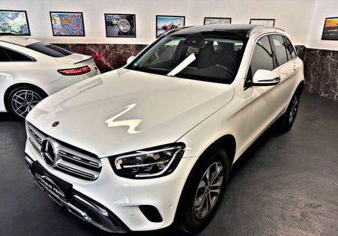Mercedes-Benz GLC 220, 2020 2