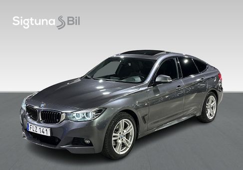 BMW 320 Gran Turismo, 2018