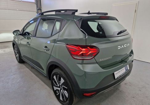 Dacia Sandero, 2025