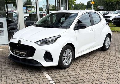 Mazda 2, 2025