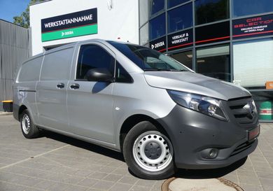 Mercedes-Benz Vito, 2022