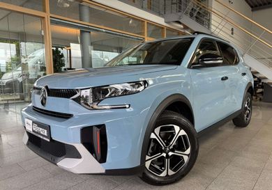 Citroën C3 Aircross, 2025