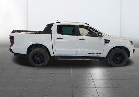 Ford Ranger, 2021 3