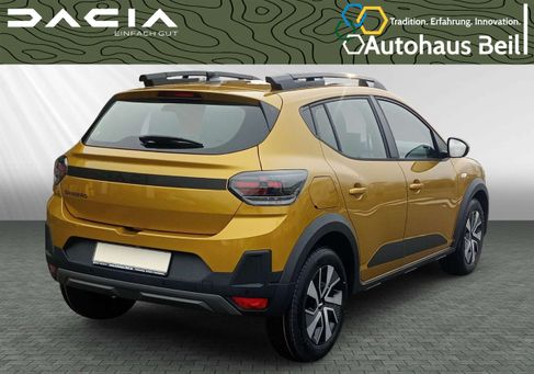 Dacia Sandero, 2026