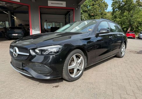 Mercedes-Benz C 220, 2021