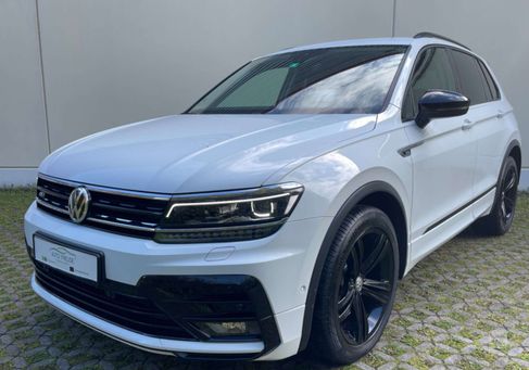 Volkswagen Tiguan, 2020