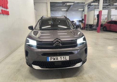 Citroën C5 Aircross, 2022 2