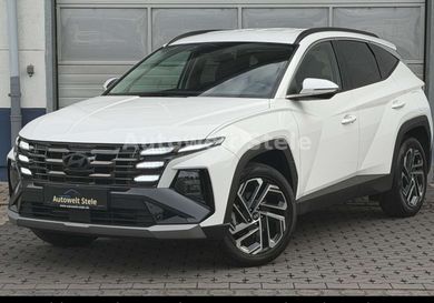 Hyundai Tucson, 2024