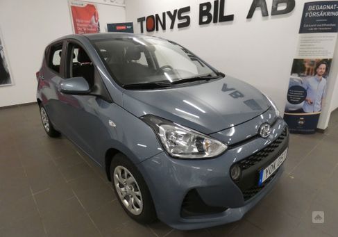 Hyundai i10, 2018