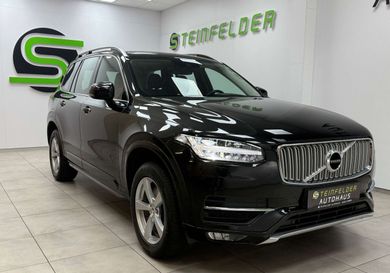Volvo XC90, 2018