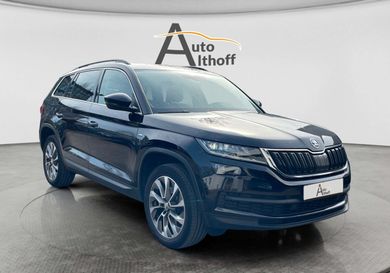 Skoda Kodiaq, 2021