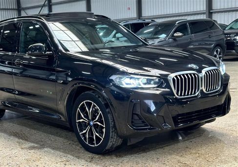 BMW X3, 2021 3